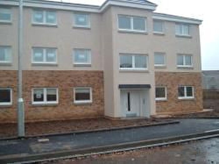 2 Bedroom Flat To Rent In Goldcrest Crescent, Lesmahagow, Lanark, ML11