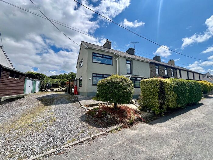 2 Bedroom Cottage To Rent In Llanllwni, Pencader, Carmarthenshire, SA39