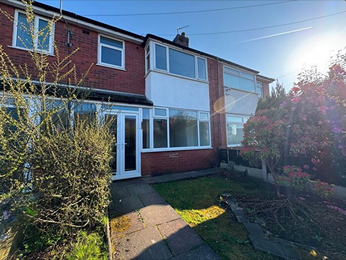 3 Bedroom Terraced House To Rent In Market Street, Radcliffe, Manchester, M26