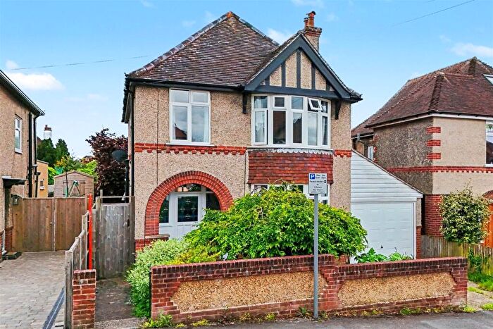 3 Bedroom Detached House For Sale In Salisbury, SP1
