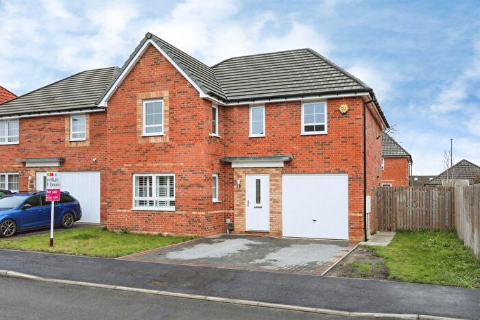 4 Bedroom Detached House For Sale In Pippin Way, Hatfield, Doncaster, DN7