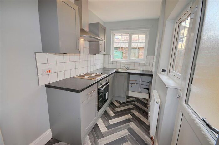 2 Bedroom Terraced House To Rent In Spencer Street, Goole, East Yorkshire, DN14