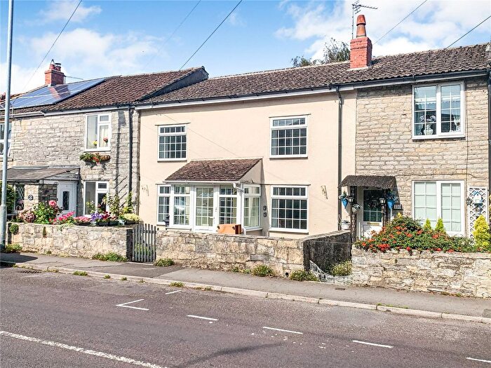 4 Bedroom Terraced House For Sale In West End, Street, Somerset, BA16