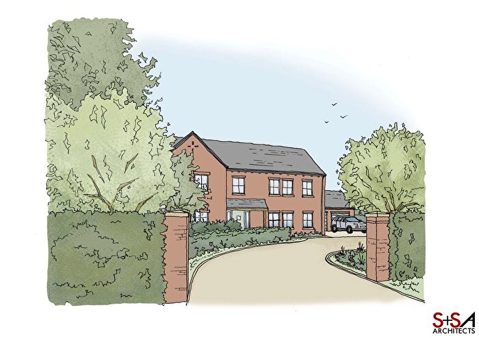 4 Bedroom Land For Sale In Vicars Hill Lane, Little Thirkleby, Thirsk, YO7