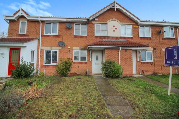 2 Bedroom Town House To Rent In Hilcot Green, Thorpe Astley, Leicestershire, LE3
