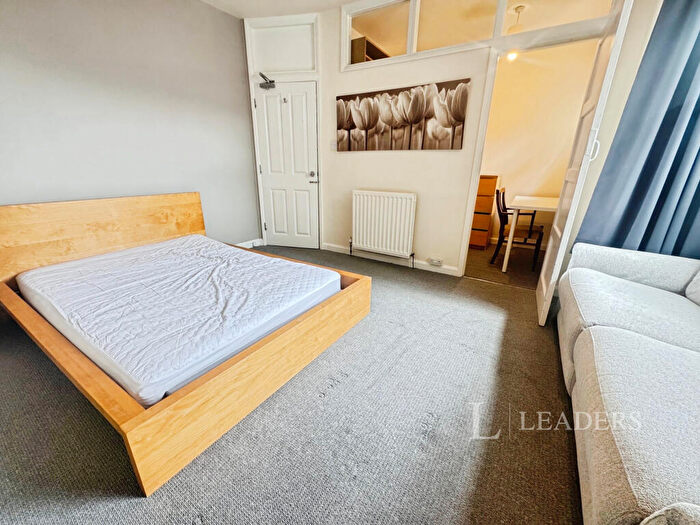 1 Bedroom House To Rent In Coundon Road, CV1