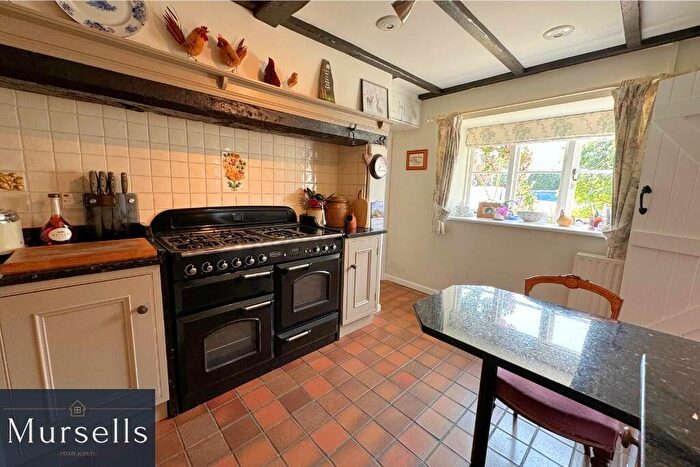 2 Bedroom Cottage For Sale In Sackville Street, Winterborne Kingston, Blandford Forum, DT11