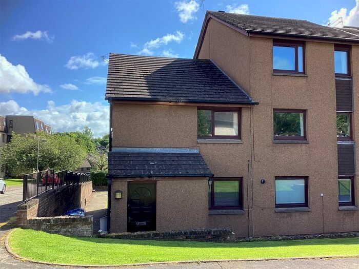 1 Bedroom Flat To Rent In Grandtully Drive, Kelvindale, Glasgow, G12