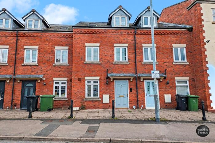 4 Bedroom House For Sale In Newtown Road, Hereford, HR4