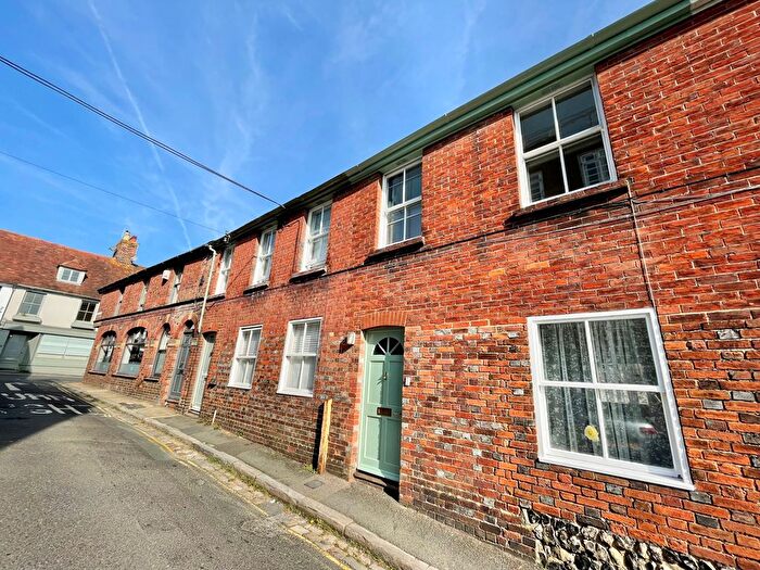 2 Bedroom Terraced House To Rent In Market Lane, Lewes, BN7