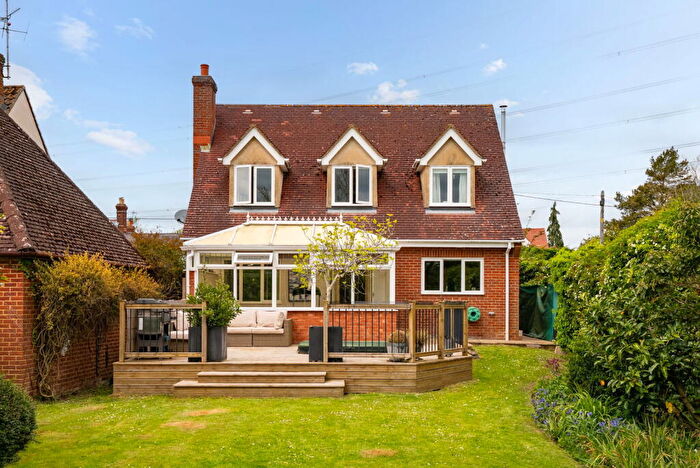 4 Bedroom Detached House For Sale In Henham Road, Debden, CB11