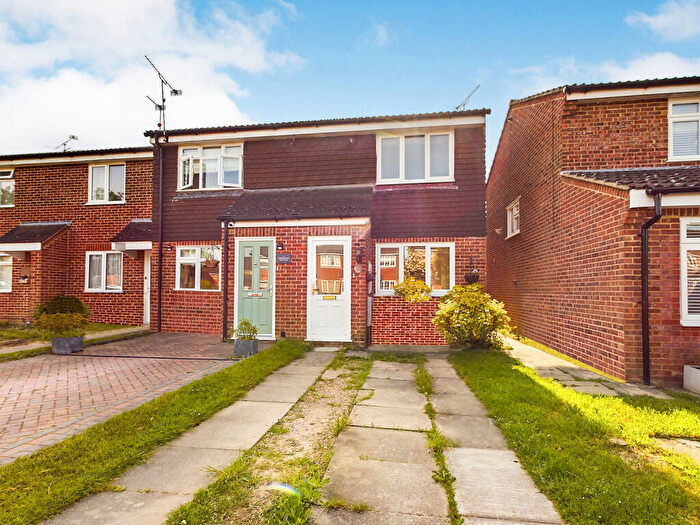 2 Bedroom Semi-Detached House To Rent In Hazelhurst Crescent, Horsham, RH12