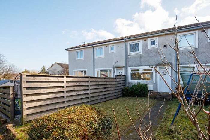 2 Bedroom Terraced House For Sale In Bonnyton Drive, Eaglesham, G76