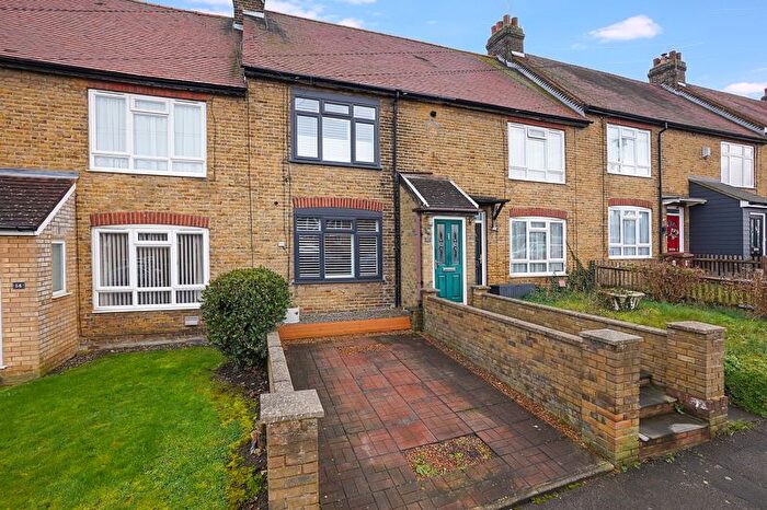 2 Bedroom Terraced House To Rent In Quinnell Street, Rainham, Gillingham, ME8