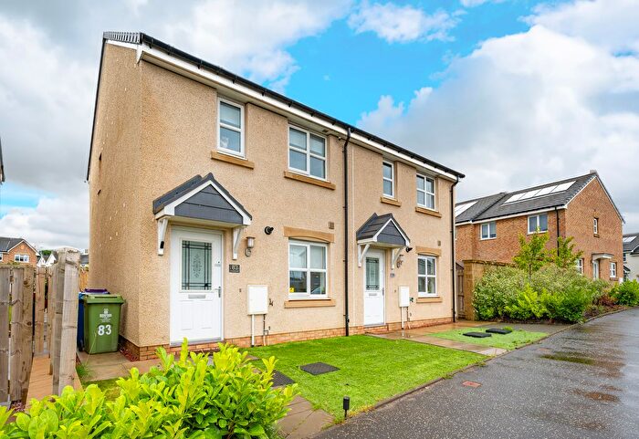 3 Bedroom Semi Detached House For Sale In Auchinleck Road, Glasgow, G33