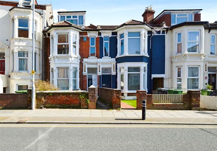 1 Bedroom House To Rent In Southsea, PO5