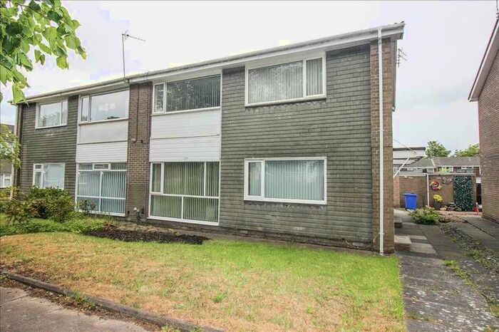 2 Bedroom Flat To Rent In Woodhill Road, Collingwood Grange, Cramlington, NE23