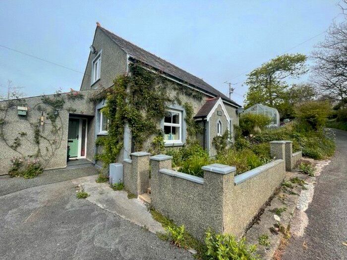4 Bedroom Detached House For Sale In Myrtle Cottage, Chapel Hill, Pembroke, Pembrokeshire, SA71
