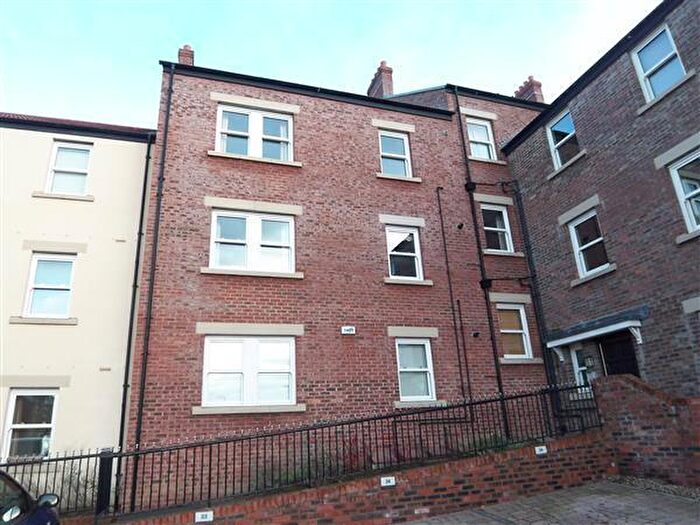 2 Bedroom Apartment To Rent In , The Sidings, Gilesgate, DH1
