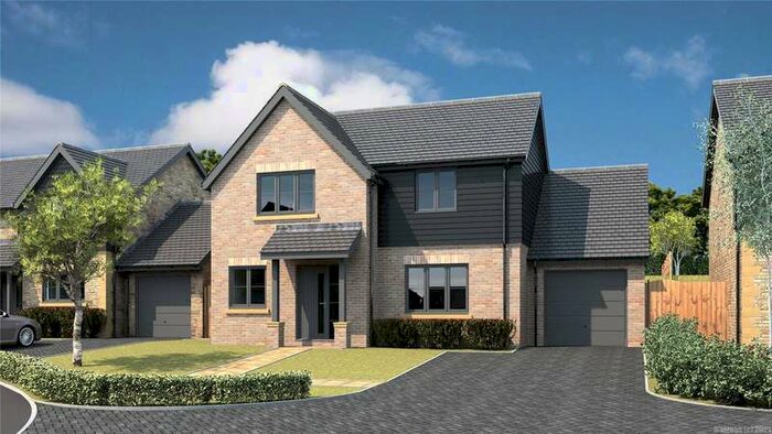 4 Bedroom Detached House For Sale In *plot 7 The Damson Golden Acres, Plot 7 The Damson, Golden Acres, Clevedon Road, Tickenham, Bristol, BS21