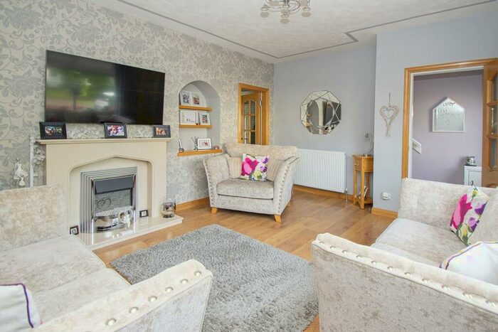 3 Bedroom Terraced House For Sale In Mossgiel Avenue, Troon, KA10