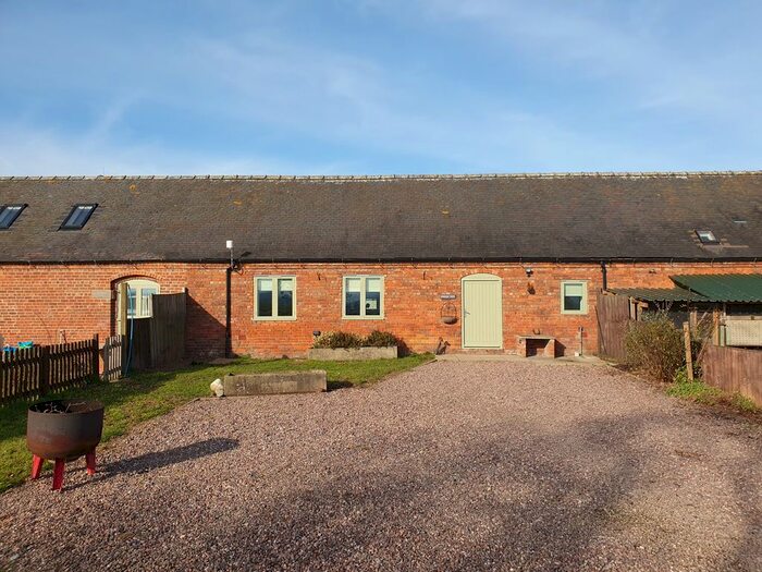2 Bedroom Barn Conversion To Rent In Bellaport Road, Norton-In-Hales, Market Drayton, TF9