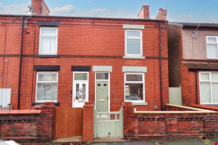 2 Bedroom End Of Terrace House For Sale In Milton Street, Sutton Manor, St. Helens, WA9