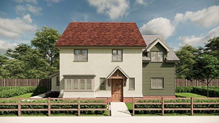 3 Bedroom Detached House For Sale In Stewarts Way, Manuden, Nr Bishop's Stortford, Essex, CM23