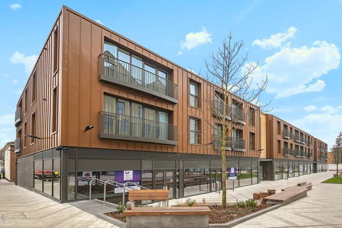 2 Bedroom Apartment To Rent In Botley, Oxfordshire, OX2