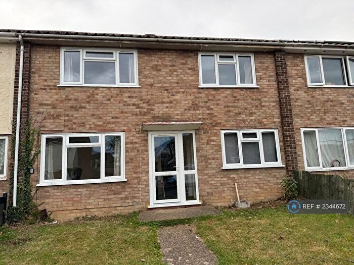 5 Bedroom Terraced House To Rent In Hawthorn Avenue, Colchester, CO4