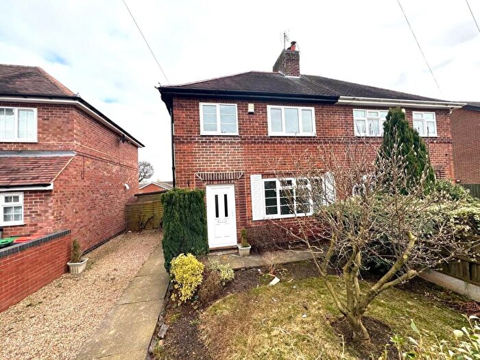 3 Bedroom Semi-Detached House To Rent In Park Avenue, Hucknall, Nottingham, Nottinghamshire, NG15
