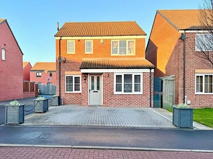 3 Bedroom Detached House For Sale In Glevum Avenue, Ingleby Barwick, Stockton-On-Tees, TS17