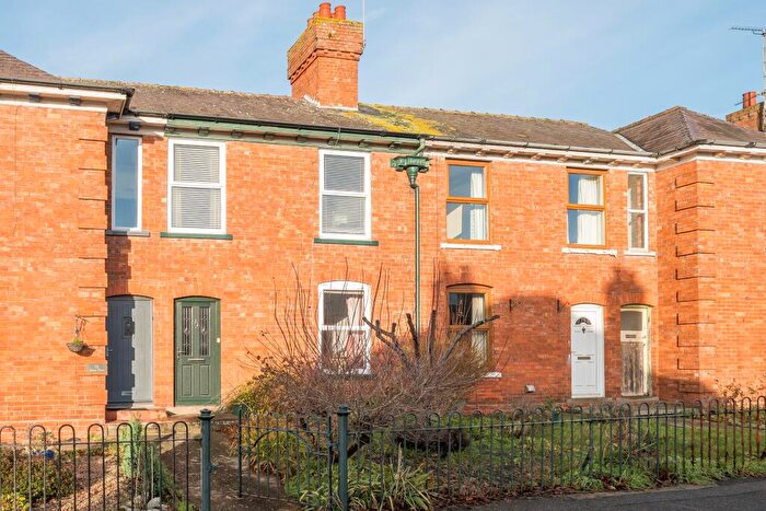 3 Bedroom Terraced House For Sale In Louth Road, Horncastle, LN9