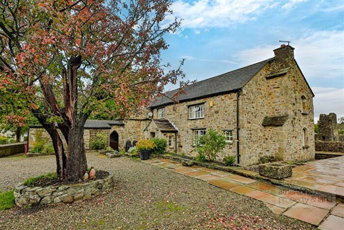 2 Bedroom Cottage For Sale In Sawley Road, Sawley, Ribble Valley, BB7