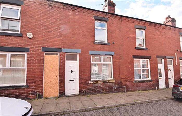 3 Bedroom Terraced House For Sale In Corporation Street, Chorley, PR6
