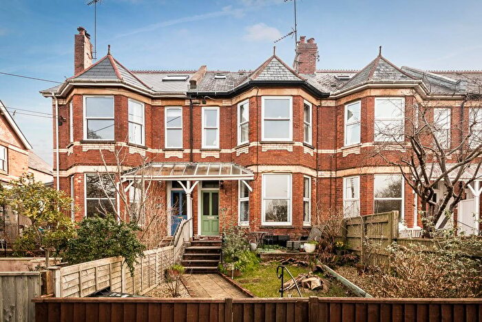 2 Bedroom Flat For Sale In Station Road, Budleigh Salterton, EX9