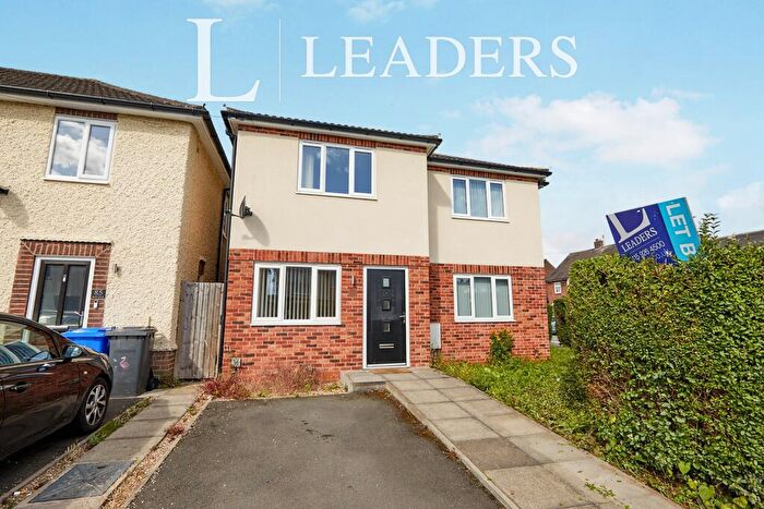 2 Bedroom House To Rent In Myrtle Avenue, Long Eaton, Nottingham, NG10