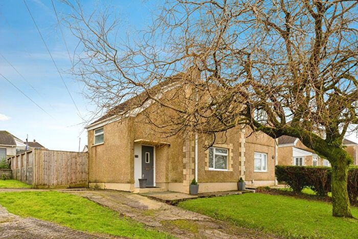 2 Bedroom Semi-Detached House For Sale In Carmel Road, Winch Wen, Swansea, SA1