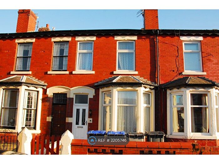 4 Bedroom Terraced House To Rent In Caunce Street, Blackpool, FY1