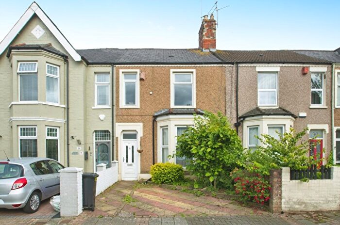4 Bedroom House For Sale In Richards Terrace, Cardiff, CF24