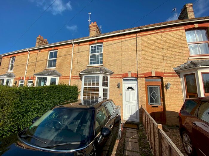 3 Bedroom Terraced House To Rent In Jubilee Terrace, Comeytrowe Road, Trull, Taunton, TA3