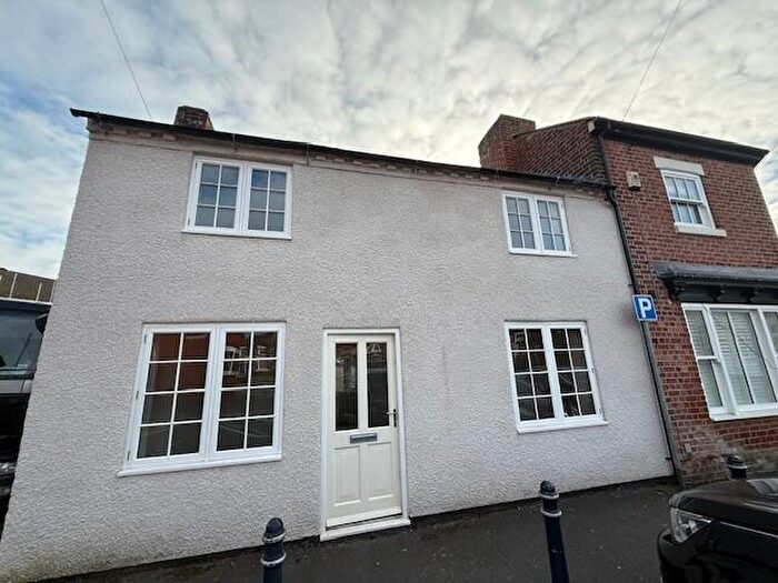 2 Bedroom Cottage To Rent In The Green, Ashby De La Zouch, LE65