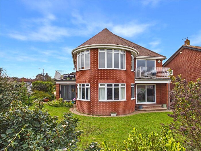 5 Bedroom Detached House For Sale In Cliff Road, Felixstowe, Suffolk, IP11