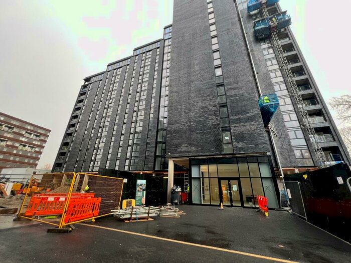 1 Bedroom Apartment To Rent In Urban Green, Old Trafford, M16