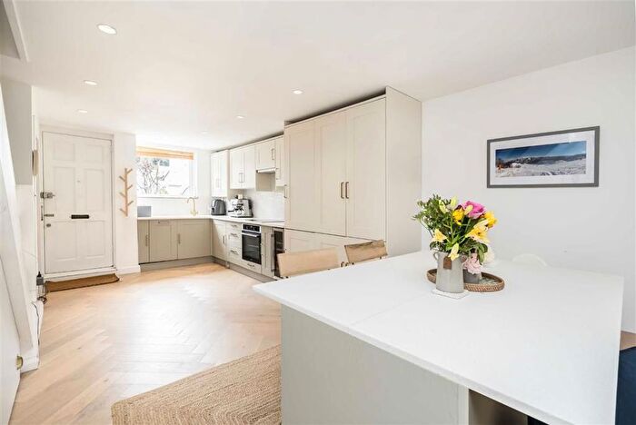 2 Bedroom Terraced House For Sale In Earlswood Street, Greenwich, SE10