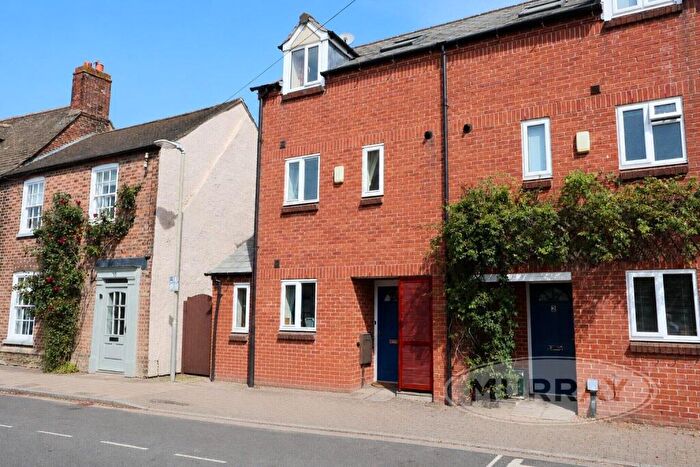 3 Bedroom End Of Terrace House To Rent In Northgate, Oakham, Rutland, LE15
