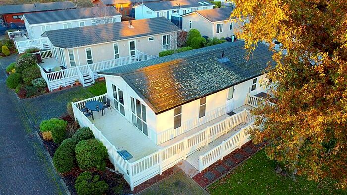 2 Bedroom Park Home For Sale In Orchard Close, Elm Farm Country Park, Thorpe-Le-Soken, Clacton-On-Sea, CO16