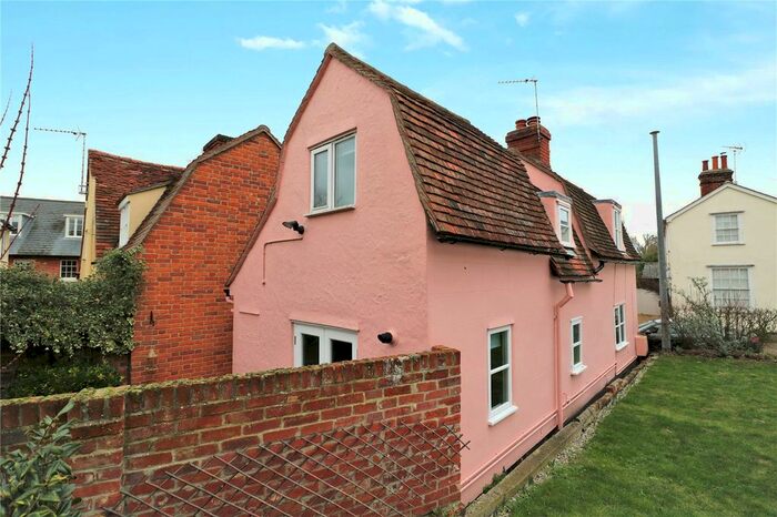 2 Bedroom Detached House To Rent In Princel Lane, Dedham, Colchester, Essex, CO7