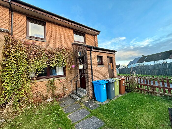 3 Bedroom End Terrace House To Rent In Ritchie Place, Glasgow, G77