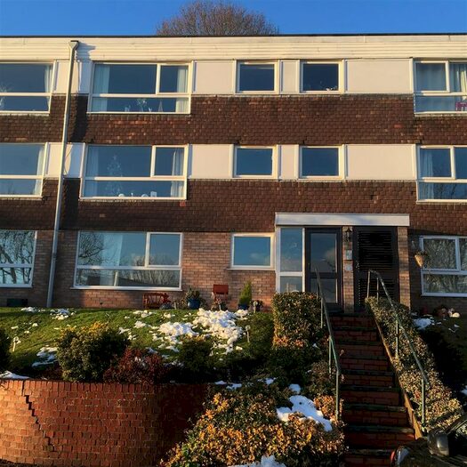 1 Bedroom Flat To Rent In High Meadows, Wolverhampton, WV6